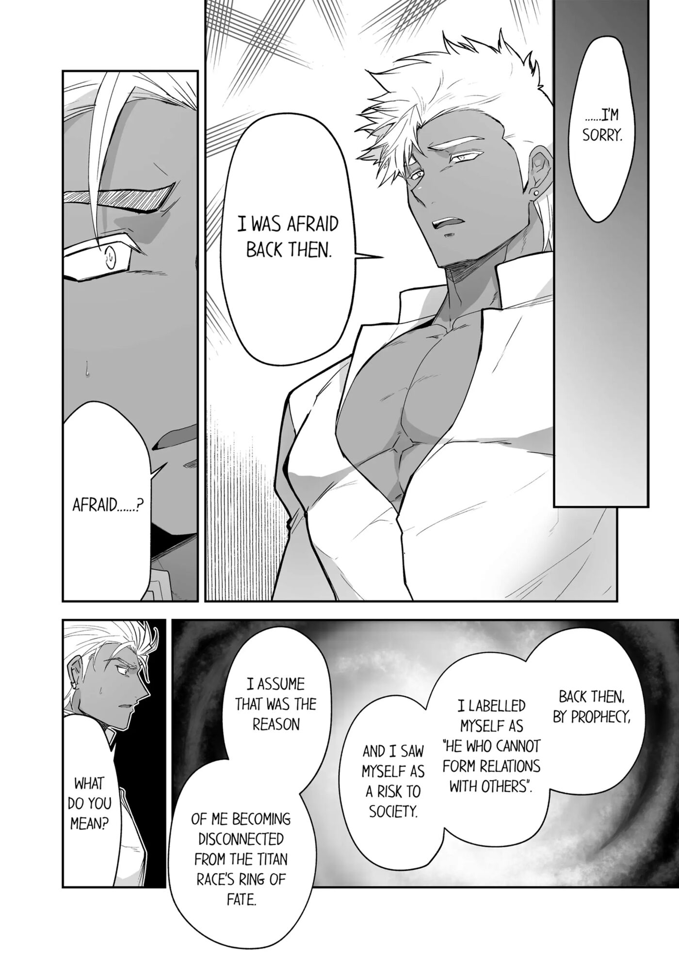 The Titan's Bride [yaoi] Chapter 3000 Page 109